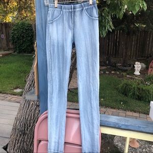 Calzedonia jeggings! Small